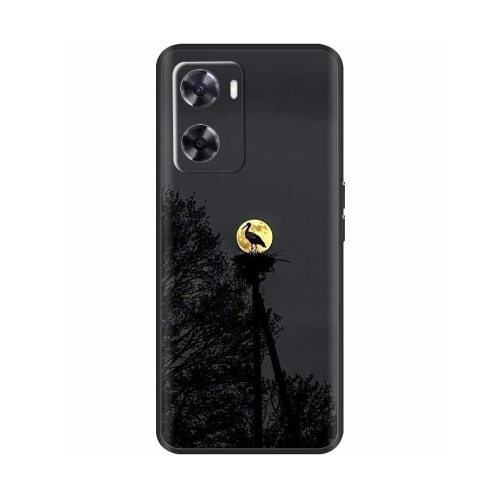 For OnePlus Nord N20 SE Case Cover For 1+ Nord N20SE Phone Cases Cute Flower Silicone Fundas For OnePlus Nord N300 Capas Bumper