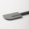 Kai Corporation KAI Thin and Soft Silicone Dishwasher KAI Made in DH8096 Spatula, Safe, KITCHEN, Gray, Japan,