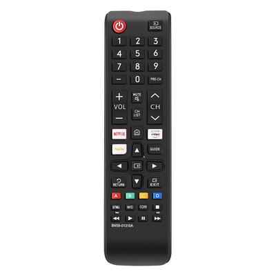 Universalfernbedienung Samsung TV-Fernbedienung, kompatibel mit allen Samsung LCD LED HDTV 3D Smart TV-Modellen ATA-D
