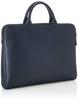 A4 Genuine Leather brand made by a baseball glove business SA112 [TRYON] [Bag manufacturer] Briefcase, thin, 13-inch, computer, bag,