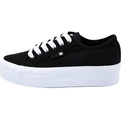 DC Shoes Manual Platform Sneakers