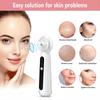 Electric Nose Blackhead Acne Remover Face Deep Cleansing Face Black Dot Extractor Vacuum Suction Facial Cleaner Machine SkinCare