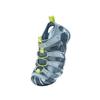 Keen HYPERPORT Slip Resistant Abrasion Resistant Low Top Children's Sandals Blue Children Aged 3 7 Years Old 1030837