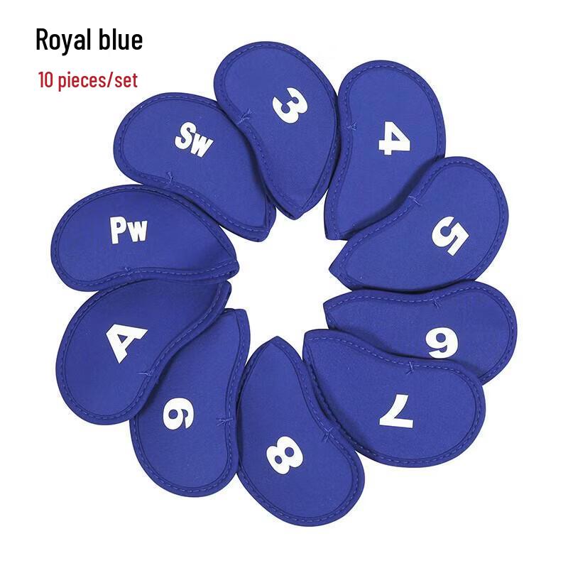 

Neoprene Golf Club Headcovers