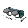 Welding Grinding Goggles Brazing Plasma Cutting Eye Protection Arc Glasses Safety Welding Helmet Eyes Goggle welding glasses