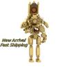 Hot New A Series of Skibidi Toilet Man Drill Male Titan Man Female TV Personality Building Blocks Set Toy for Kids New Year Gift