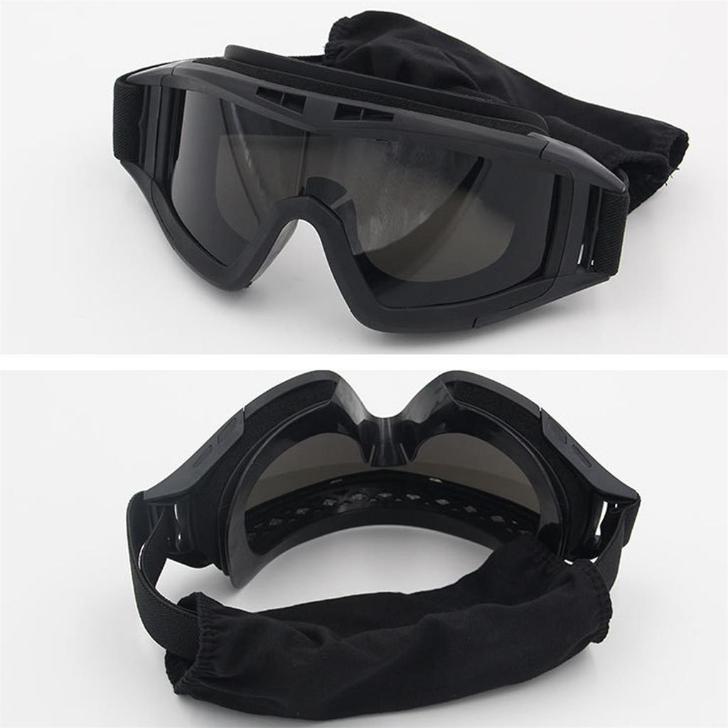Windproof Glasses Interchangeable Lens Windproof Glasses Outdoor Glasses For Cos