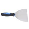 2PCS Putty Scraper Tools Stainless Steel Spatula Set for Repairing Drywall Applying Plaster