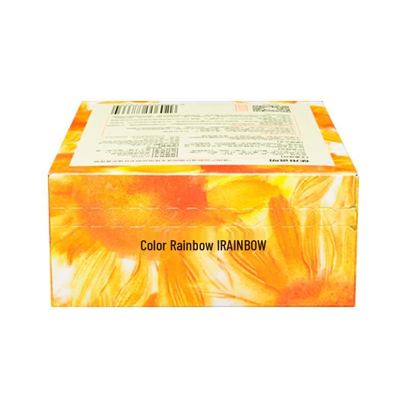 Rainbow Qiai Safflower Shoulder & Neck Heat Patches