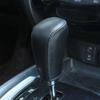 Compatible with Nissan Rogue/Murano/Rogue Sport 2014-2021 Hand Sewing DIY Hand Stitched Car Leather Gear Shift Knob Cover Anti-Slip Breathable Shift