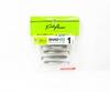 Fish Arrow Soft Lure Flash J Shad SW 1 Inch 5 Piece Per Pack 112 (8543)