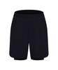 Alena Arena Life Men'S Two-In-One Length Pants A6Mm1Hp72Blk