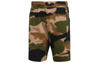 Originals Casual Shorts Men's Army Green GN1887