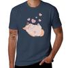 FFXIV Fat Cat TShirt Comfort Stretch Tee Shirt