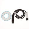 Usb To Dmx Interface Adapter Cable For Stage Disco Moving Head Light Cable Computer Pc Controller Signal Conversion