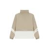 New Balance Lifestyle Jacket Asia Sizing 'Beige White' Unisex 5AD12103-LBE