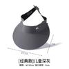 Sunscreen hat large brim women's outdoor sun hat face cover versatile cycling UV protection sun hat