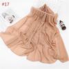 72*175cm summer muslim women chiffon hijab scarf diamonds glitter femme musulman shawls wrap islamic headscarf malaysia hijab