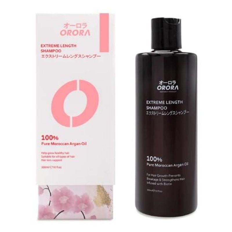 ORORA - Extreme Length & Anti Hair Loss Shampoo