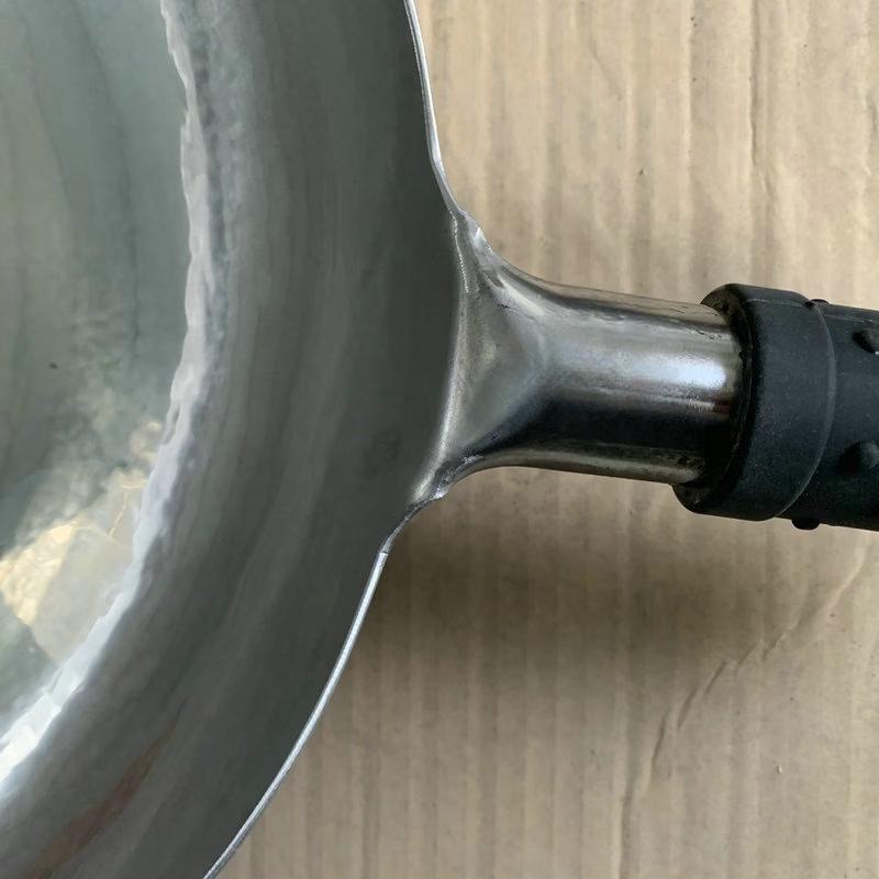ZISIZ Hand-Forged Non-Stick Cast Iron Pot