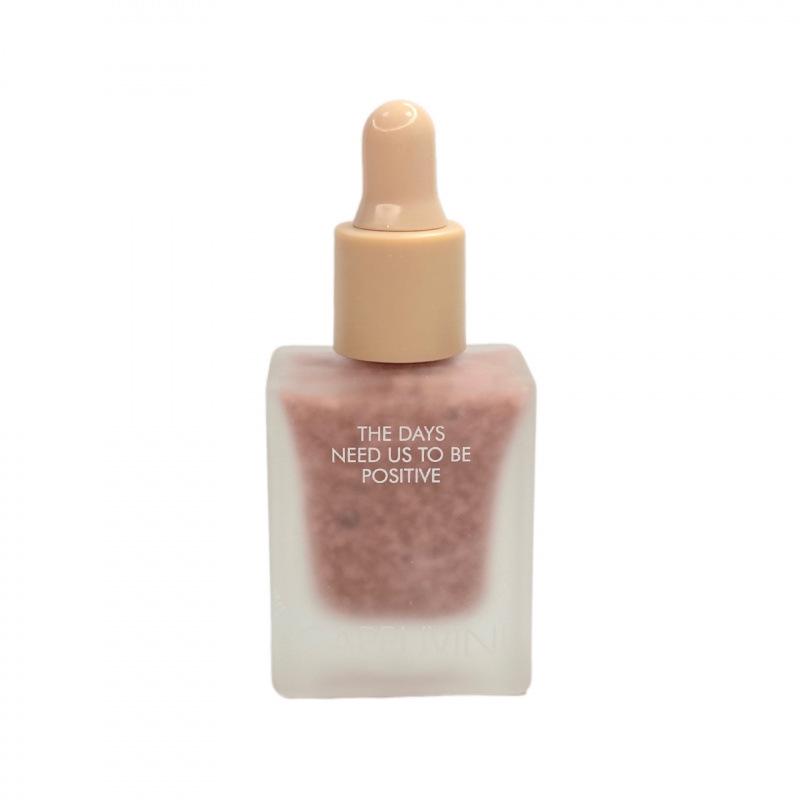 CAPPUVINI Natural Youthful Bubble Blush - Long-Lasting, Light & Plumping Liquid Color Makeup