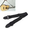 5PCS 68cm-125cm Universal Guitar Strap Adjustable Nylon Guitar Belt with PU Leather Ends for Folk Wooden Classical