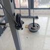 Gym Pulley Block, DIY Fitness Pulley, Parts, Fixed Wheel, Swivel for Gym,Exercise