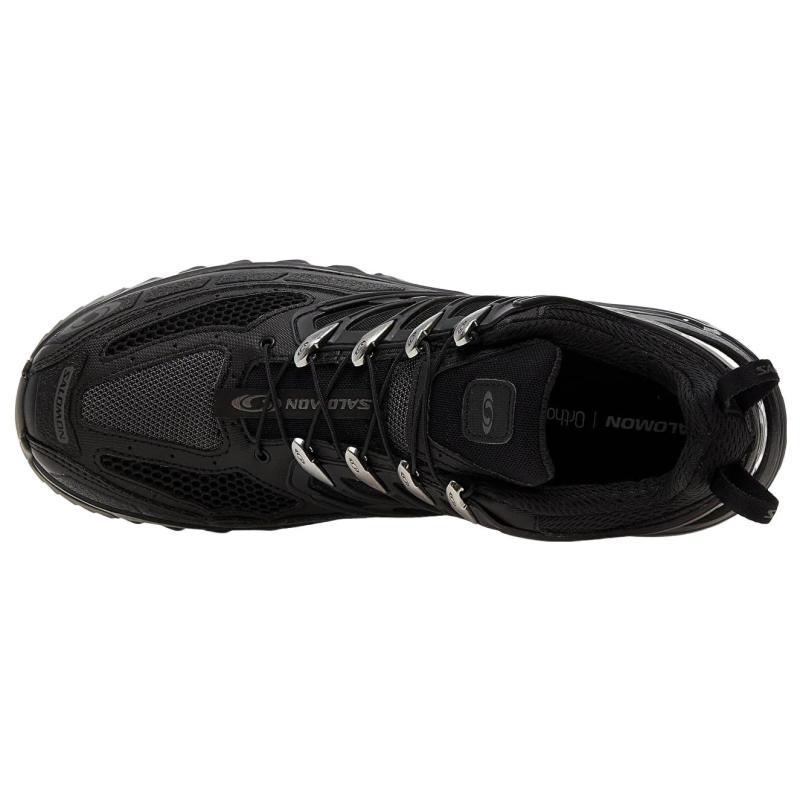 SALOMON Acs Pro 'Black Silver' Sneakers 471798