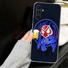 De Chile U-University Logo Case for Samsung A17 A16 A56 A36 A26 A15 A55 A35 A25 A14 A54 A34 A24 Phone Cover A13 A53 A33 A23 A05S