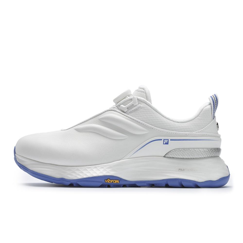 

New FILA VELOCITY Coverage Low Top Golf Shoes Men s Haze Gray A12M521713FVG 40.5