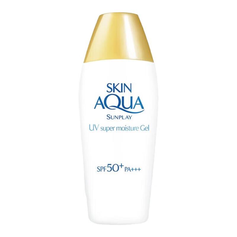 Loción Solar Mentholatum Sunplay Doble Hidratación Sensación Acuosa