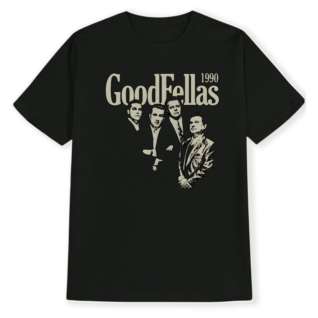 The Good Guy Series Printed TShirt Unisexs and Womens Clothing Casual Streetwear
