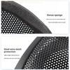 Breathable Wire Screen Safety Glasses Face Protections For Whacking Yard Work Lightweight And Scratch Resistant