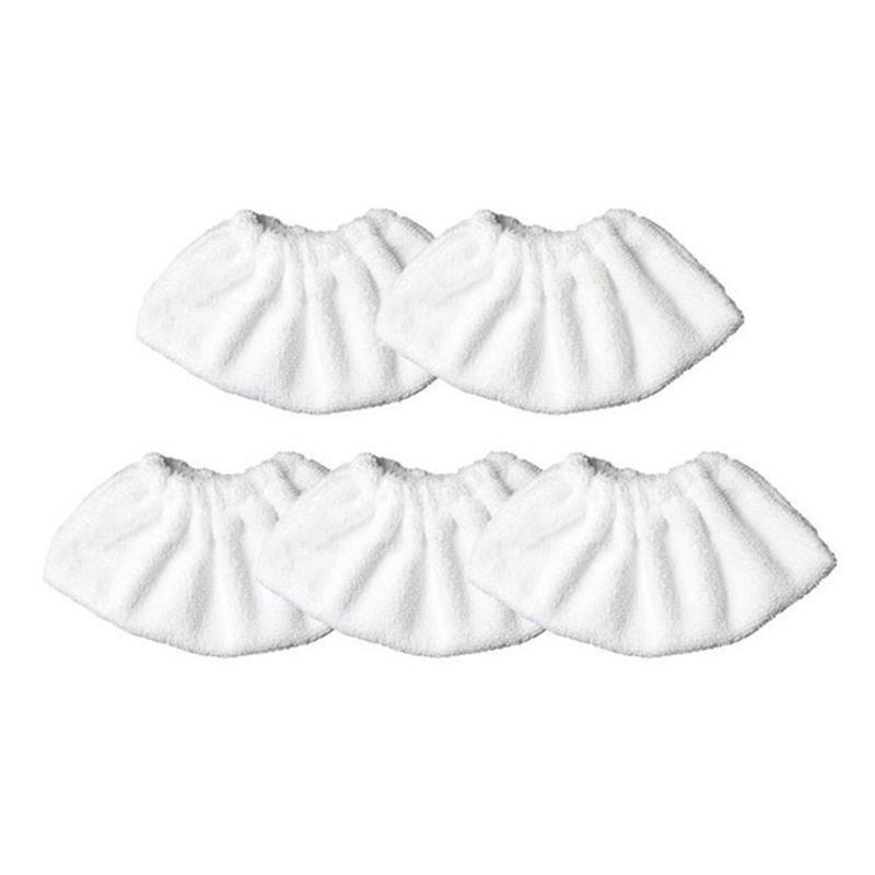 Mop Cloth Abrasive Pads Sweeping Robot Replacement Sweeper Mop Pad Covers Non-Woven Fabric Material for SC1 SC2 SC4 SC5