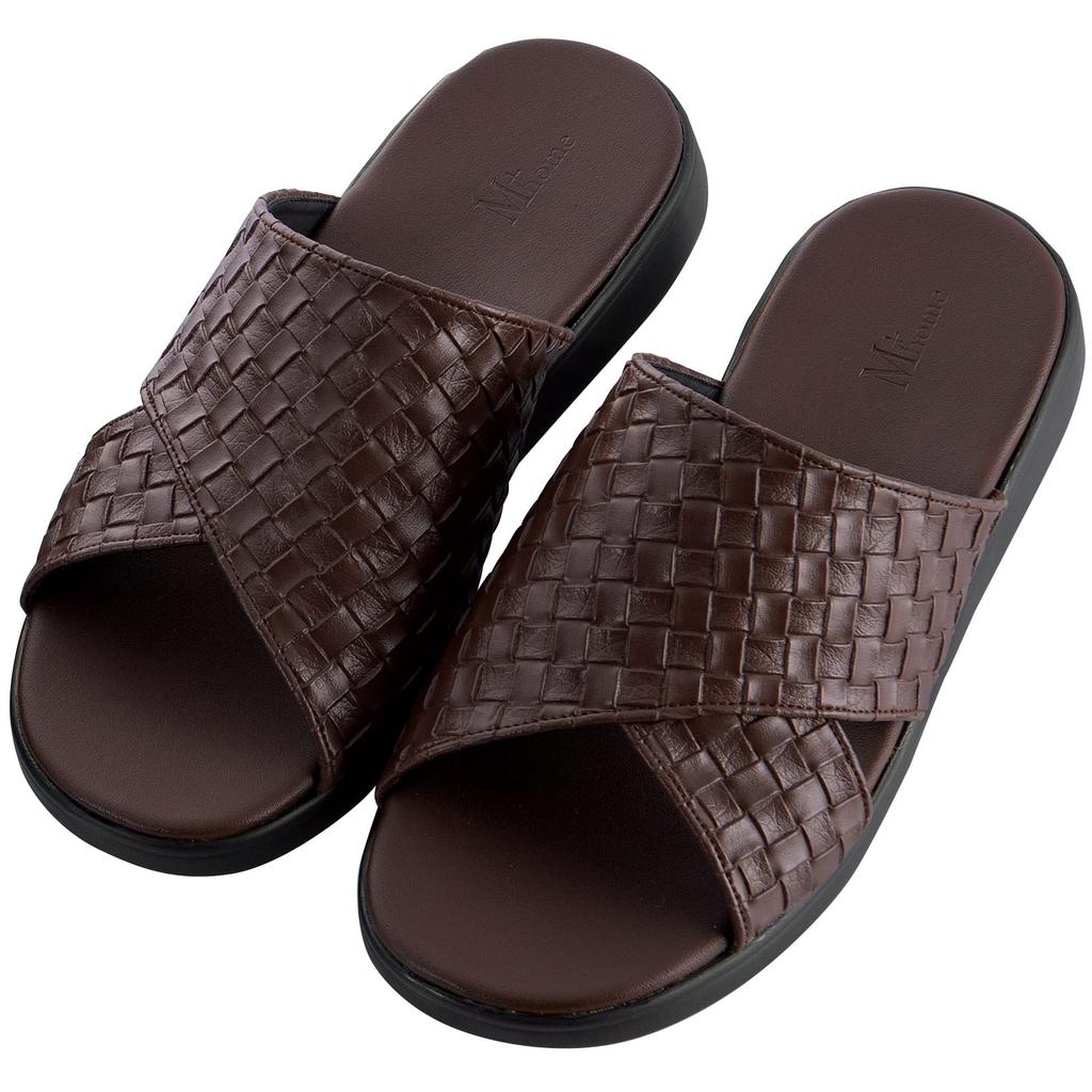 Senko Croisee Outdoor Size Made In Product Number 27685 M+home Sandals, Men's M, Approx. 25.5cm - 26cm, Brown, Antibacterial, Japan,