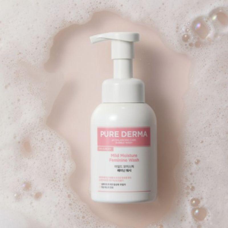 ON THE BODY Pure Derma Moisture Feminine Wash 300ml