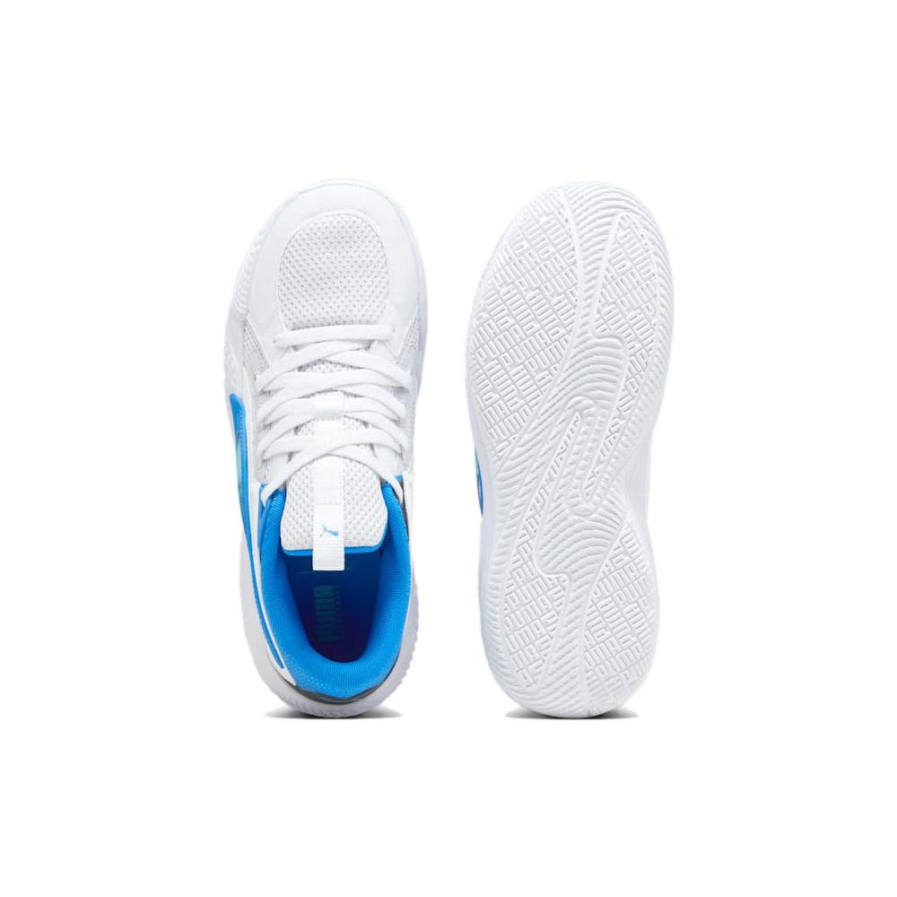 New PUMA Court Rider Chaos 'Ash Grey Team Aqua' 379013-07