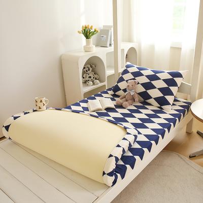 Lençol de veludo luxuoso de inverno com elástico de 1 peça - Roupa de cama macia, quente e felpuda para o outono e inverno - Capa de colchão de veludo leitoso para quarto e quarto de hóspedes