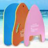 Eva Floating    Board Back Float Kick Board For Children Beginners To Swim