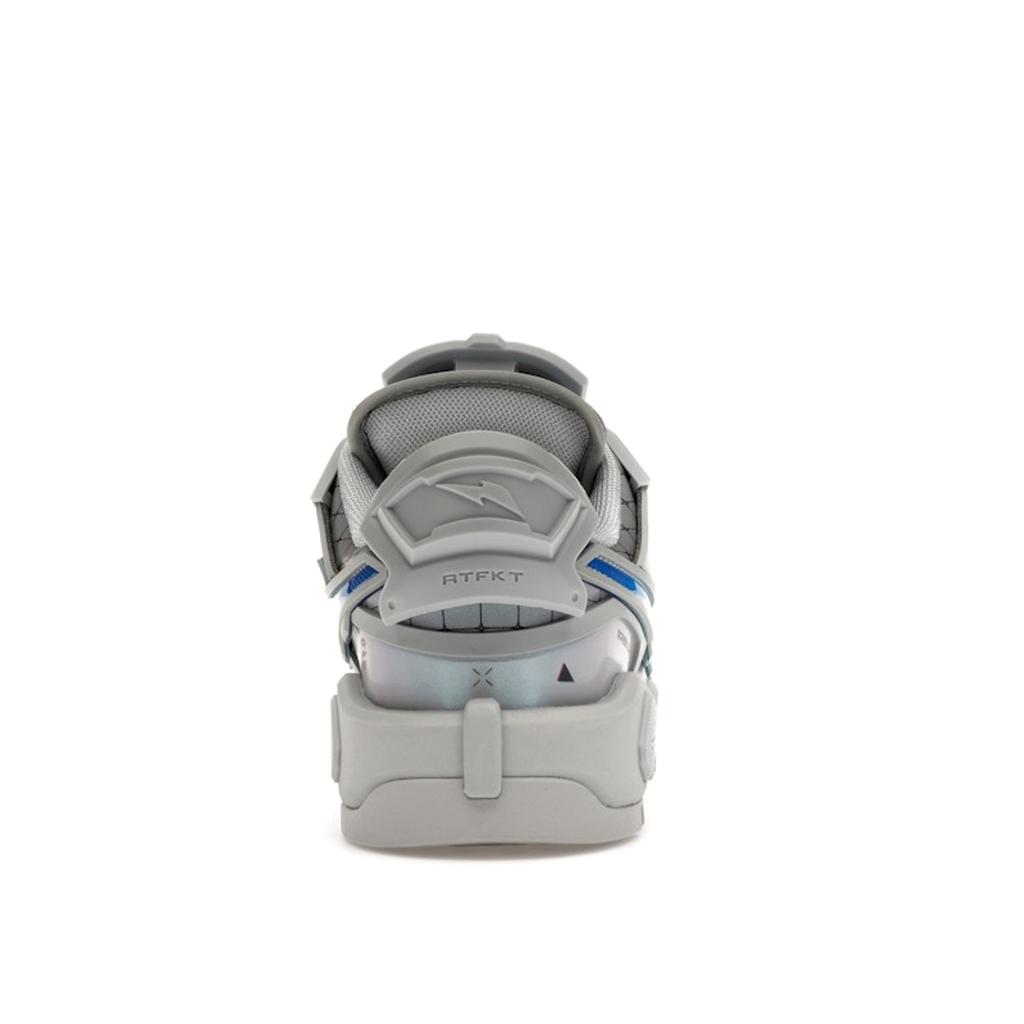 RTFKT x Nike Dunk Genesis OG Unisexové tenisky Šedá Vlčí šedá Foto-modrá HF0438-001