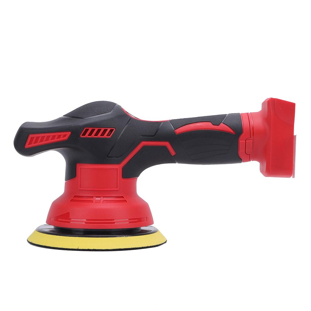 Cordless Car Buffer Polisher 6 Inch 2500 5000RPM Variable Speed Car Polisher for 48 11 1820 48 11 1822