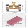 Adjustable Screwdriver Sharpener Set High Precise Grinding Stone for Watch Repair and Maintenance Tool Sharpening Holder