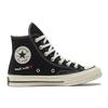 Converse Chuck 70 Chuck Taylor All Star Hi Heart Letter Print Vintage High-Top Canvas Shoes Unisex Black