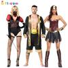 Stilvolles Fantasy Römer Krieger Outfit Perfekt Für Halloween Und Kostümveranstaltungen Für Erwachsene