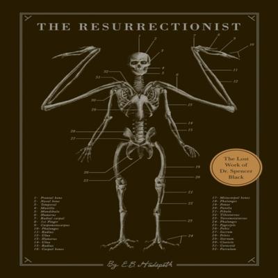 The Resurrectionist by E. B. Hudspeth Hardback Book 9781594746161