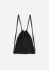 Kwani Spring Bow Backpack Black