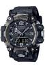 Casio MUDMASTER Solar Watch Black G-Shock Radio-Controlled GWG-2000-1A1JF Men's