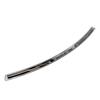Car For Isuzu MU-X MUX  Stainless Steel Rear Bumper Protector Accessories 2024 Door Sill Scuff Plate Trunk Trim