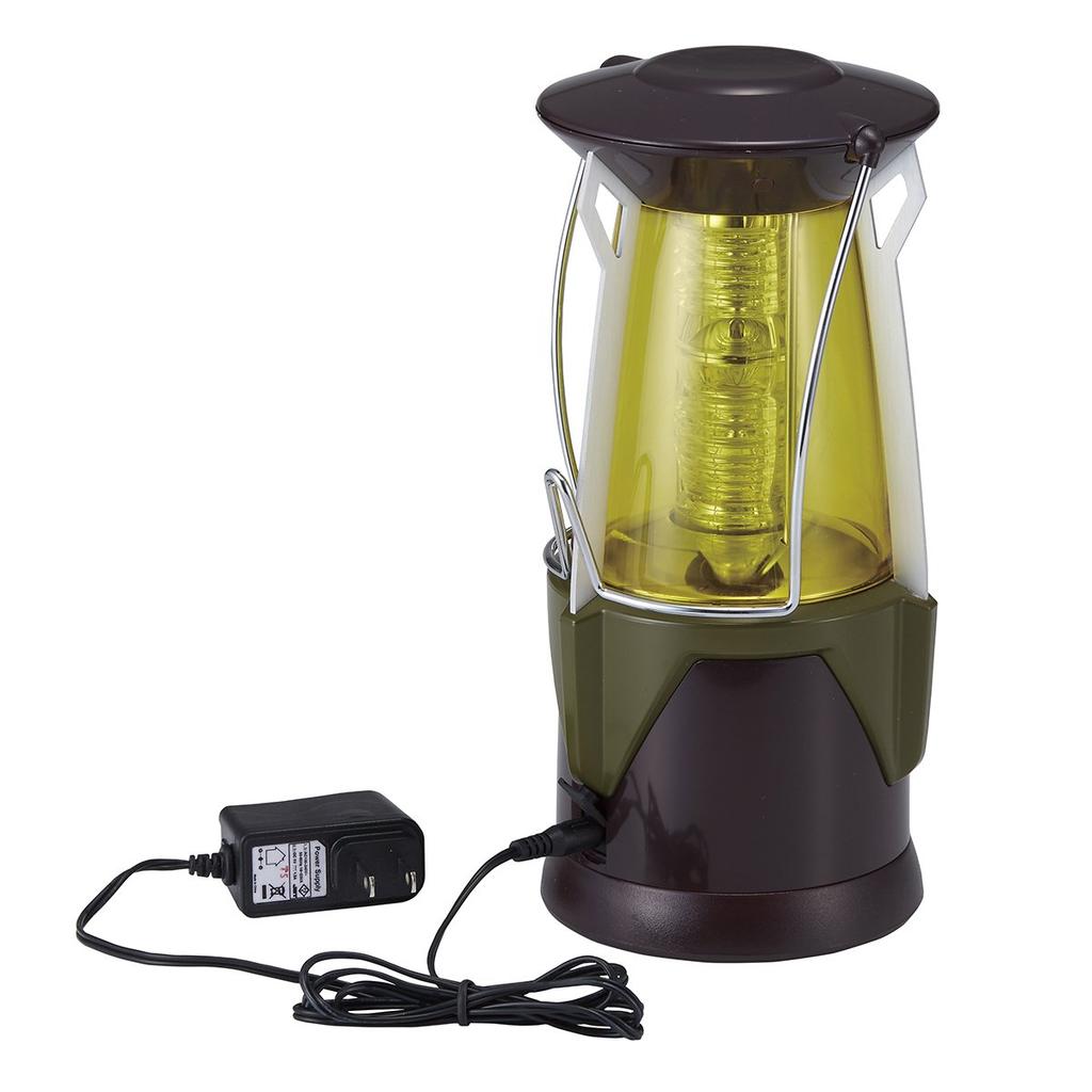LOGOS Thunder Power Lantern 480 (AC/Battery) 74175580