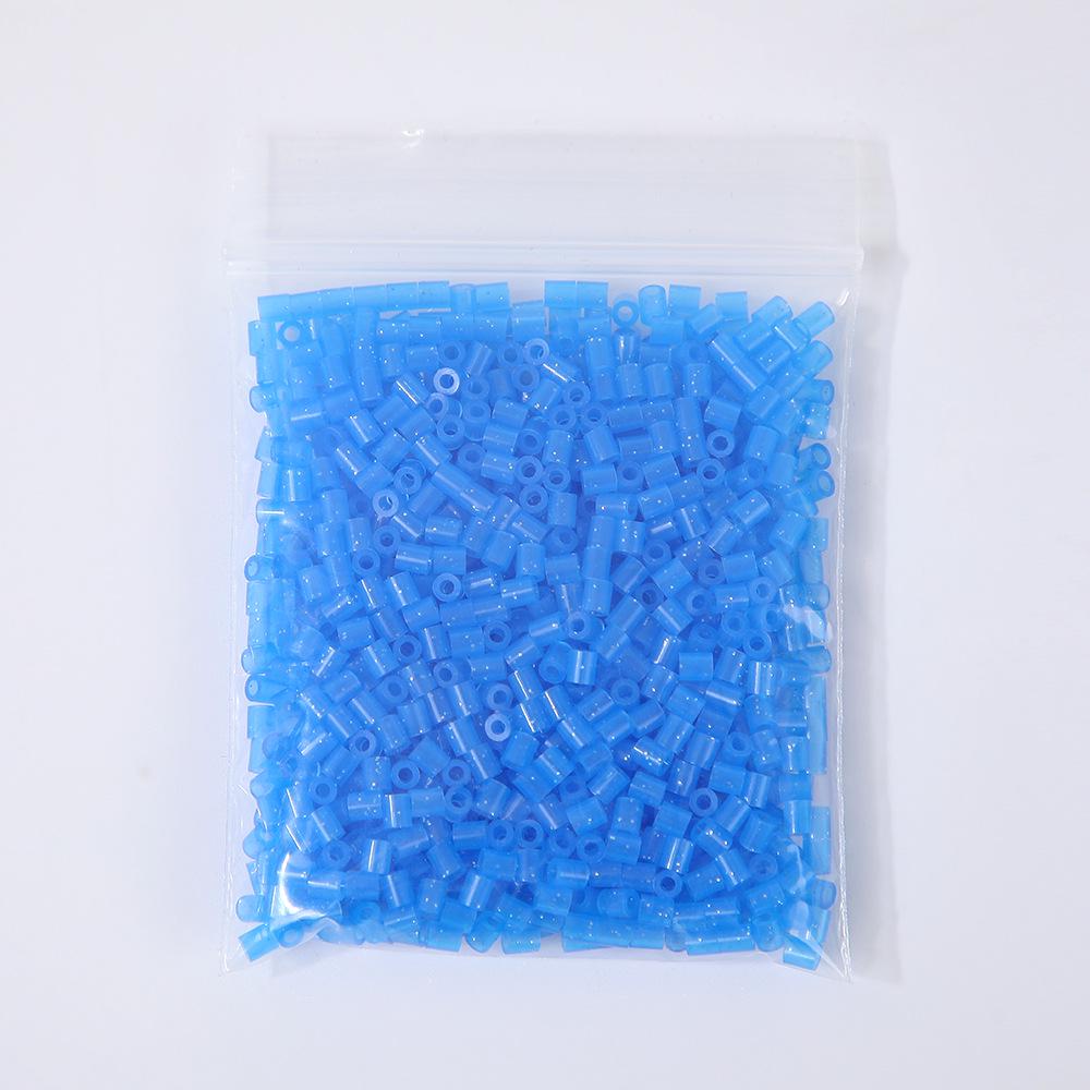 3D Perler Beads High-Quality Fusion Refill Pack